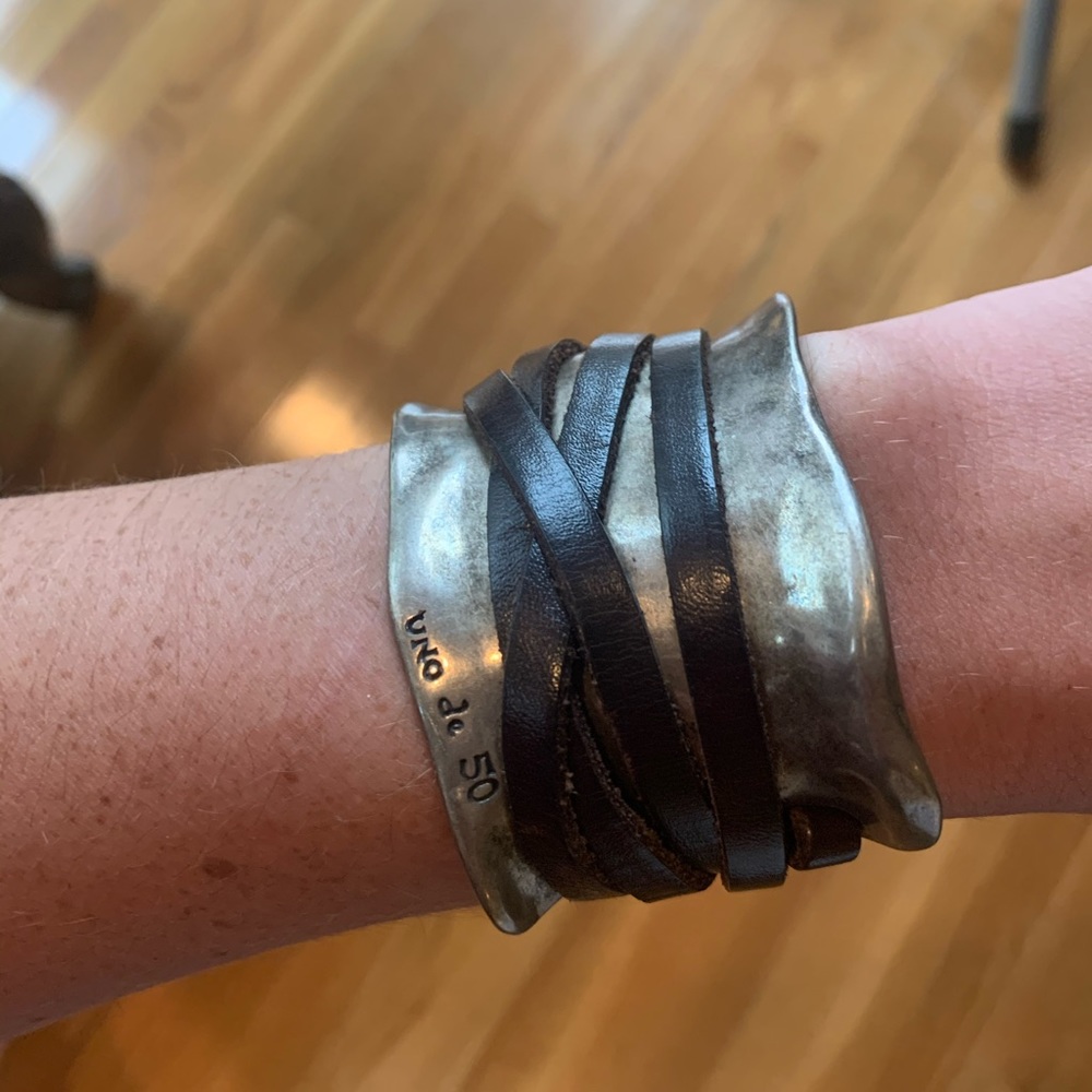 Wrap bracelet